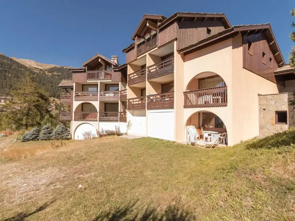 Appartement Montgenèvre, 1 pièce, 4 personnes - FR-1-330D-58