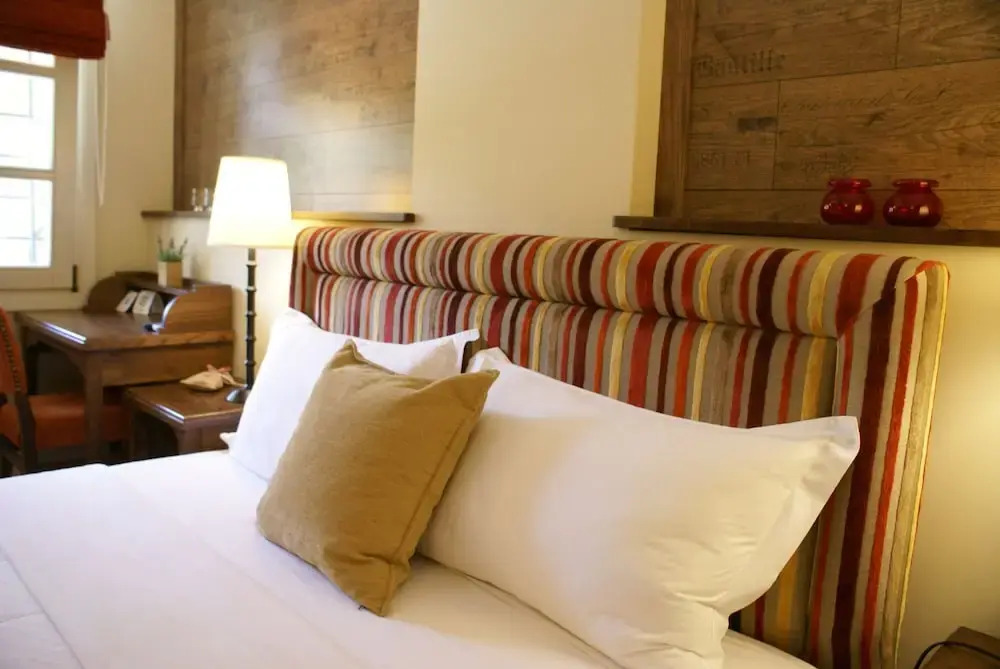 Gamila Rocks Mountain Hotel