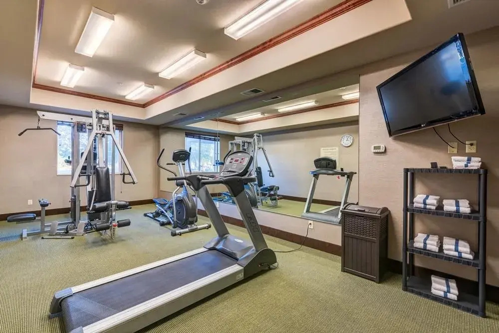 Comfort Inn & Suites