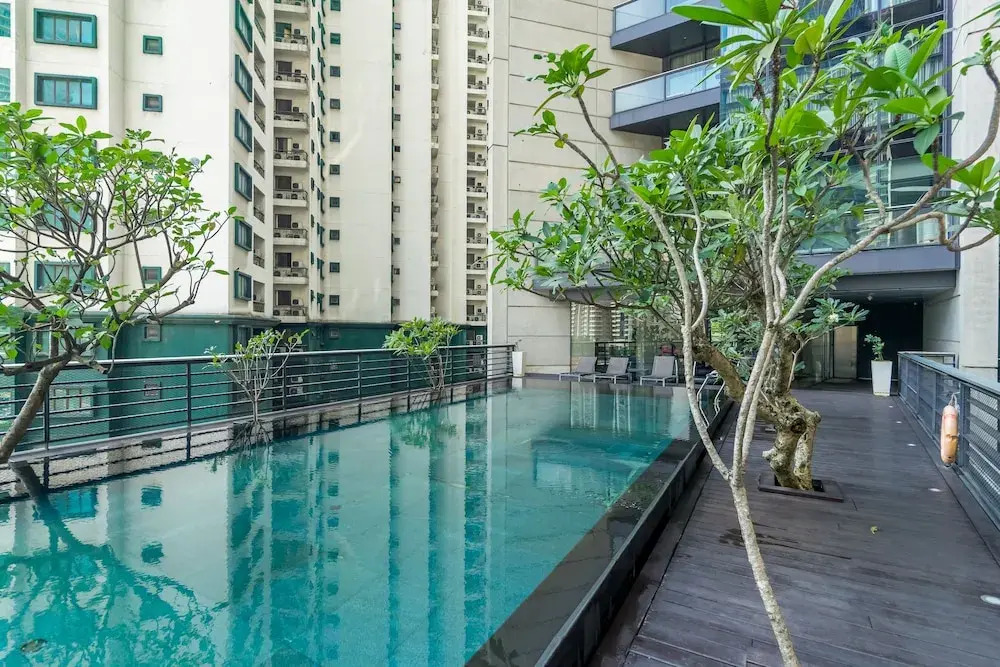 Troika KLCC Hotel Suite