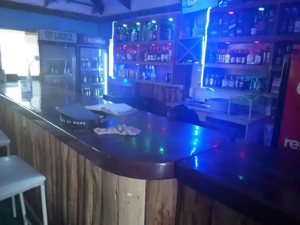 VIP Nest Lounge