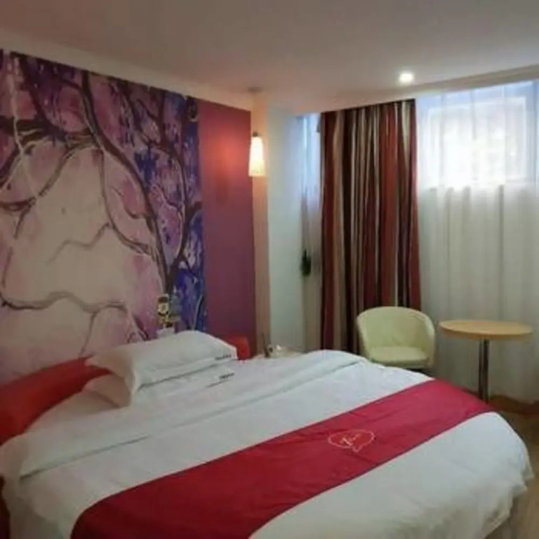Thank you Hotel Jihuayuan Metro Station Branch