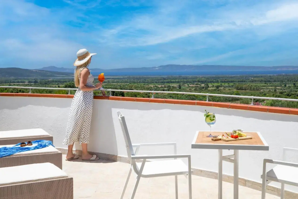 Lu Hotel Porto Pino