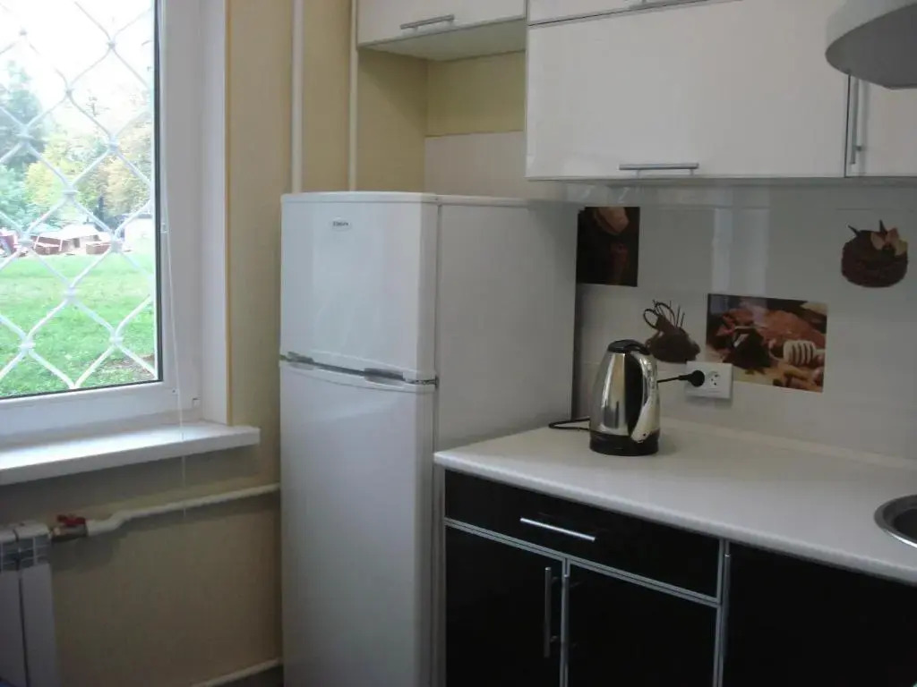 Apartment Geroev Truda