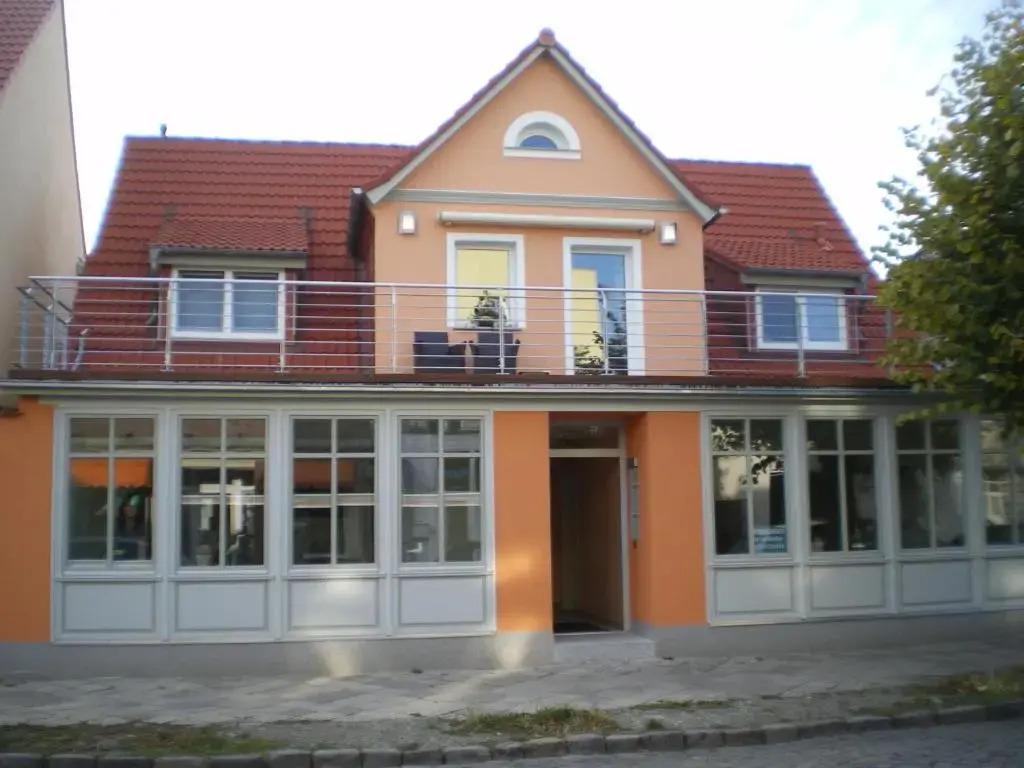 Fewo31, exklusive Apartments, 2 Minuten vom Strand und Alten Strom