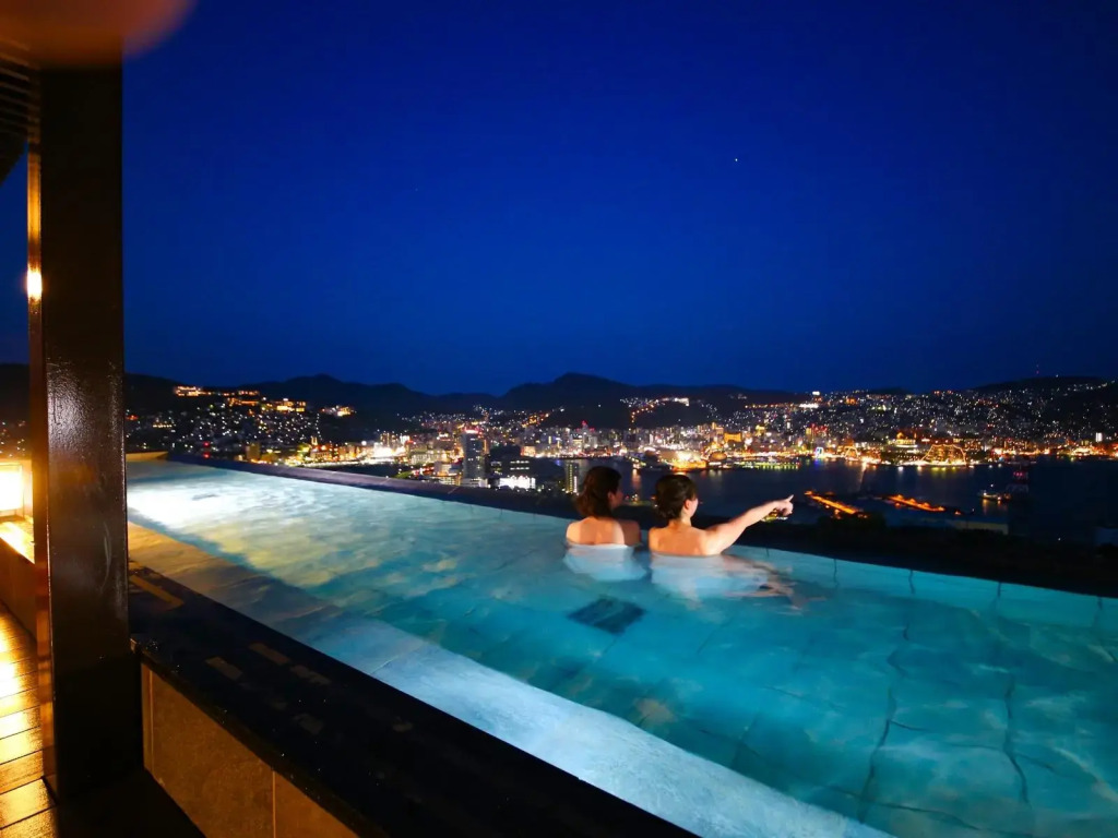 Ooedo Onsen Monogatari Premium Nagasaki Hotel Seifu