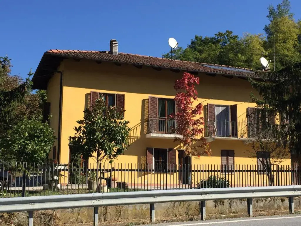 Casa in Langa