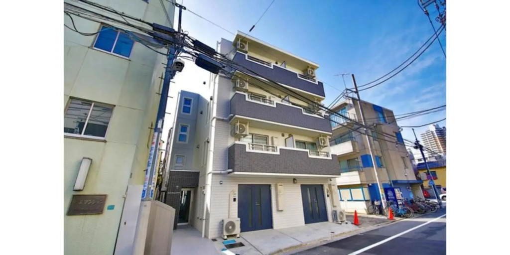 Prime Stage Otsuka 204 - Vacation STAY 8875