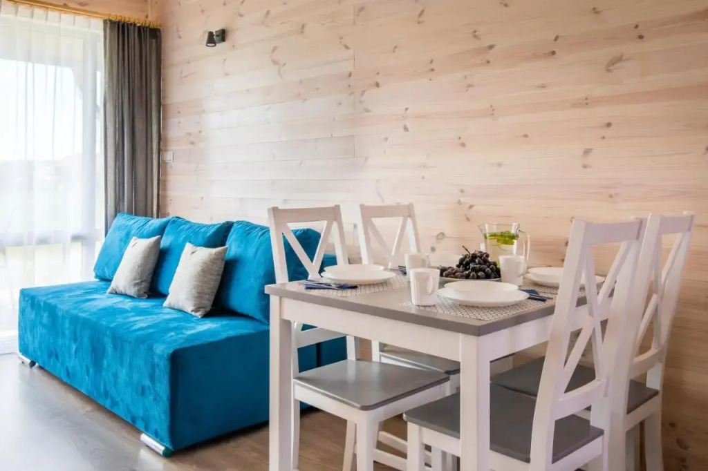 Amelia - domki drewniane, apartamenty & pokoje na wynajem