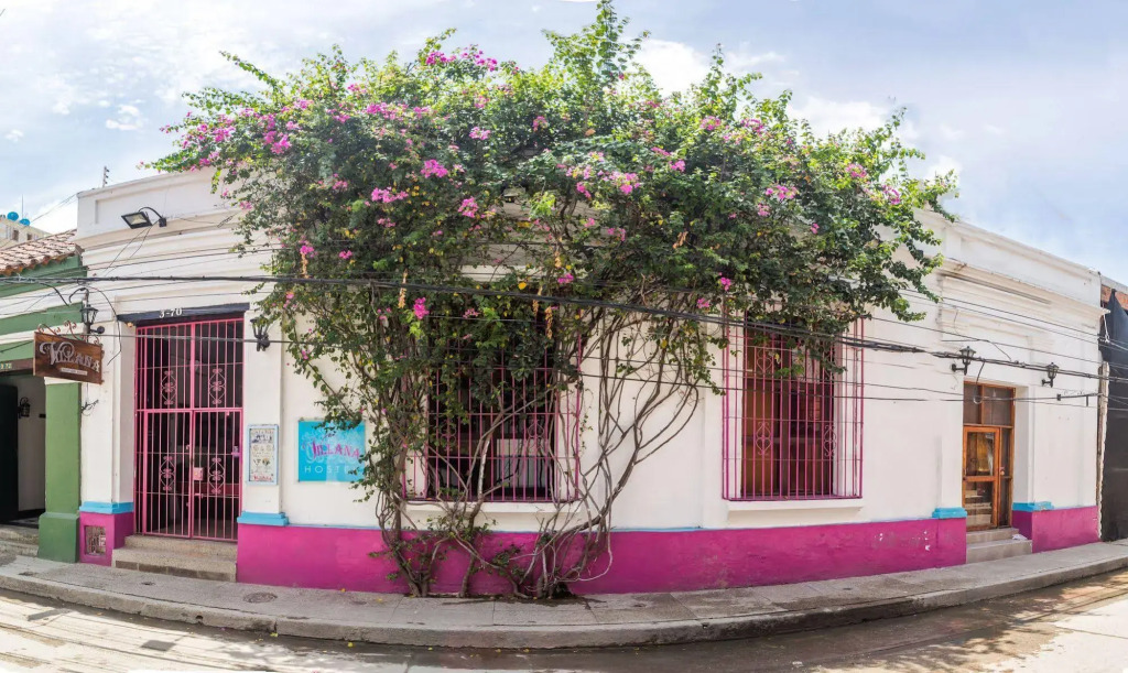 Villanas Hostal Santa Marta