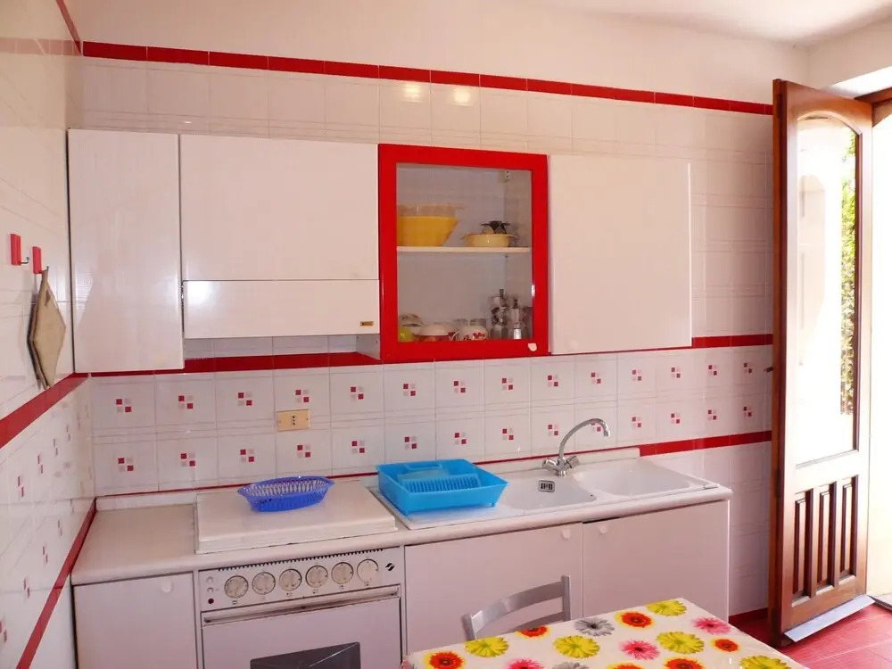Apartment With 3 Bedrooms in Riposto, With Enclosed Garden and Wifi - 100 m From the Beach