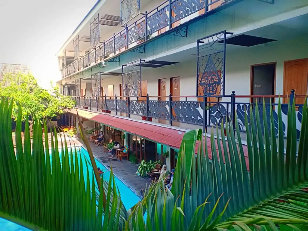 Cantya Hotel