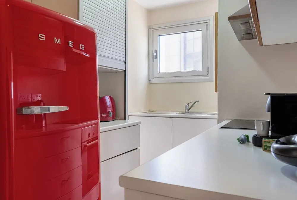 Elegant 1BR Apartment in Central Nicosia
