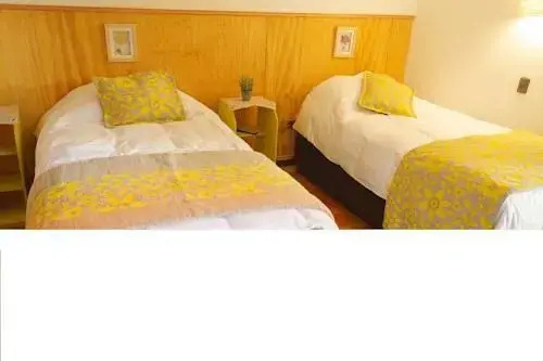 Hostal Patio Europeo