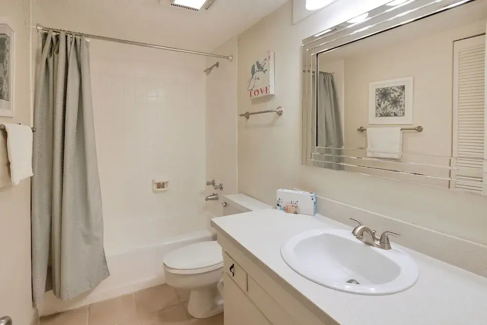 New Listing! Updated Golf & Beach Villa w/ 2 Pools villa