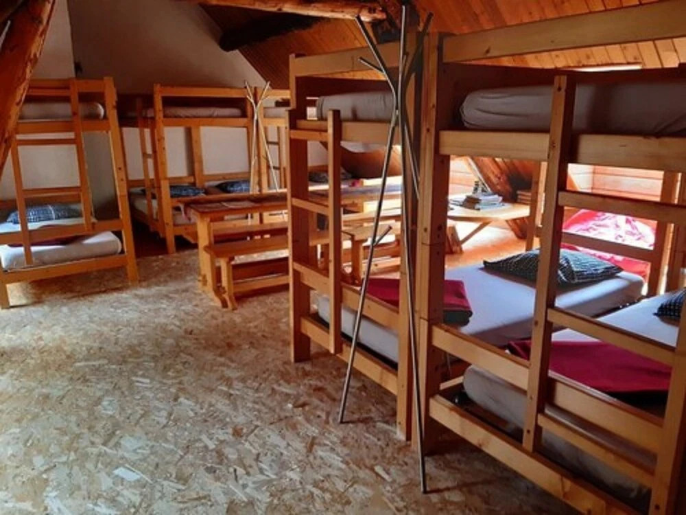 Auberge Refuge de Roybon