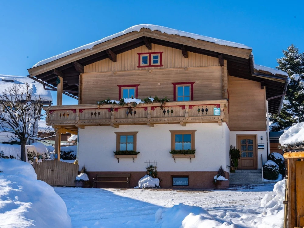 Peaceful Apartment in Salzburg Near Ski Area