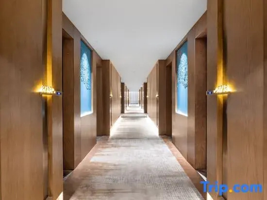 Yangquan Jianghai International Hotel (Yangquan Wanda)