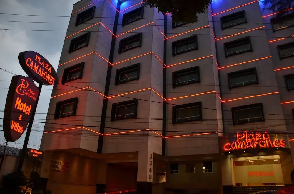 Hot Plaza Camarones | Love Hotel | Solo Adultos