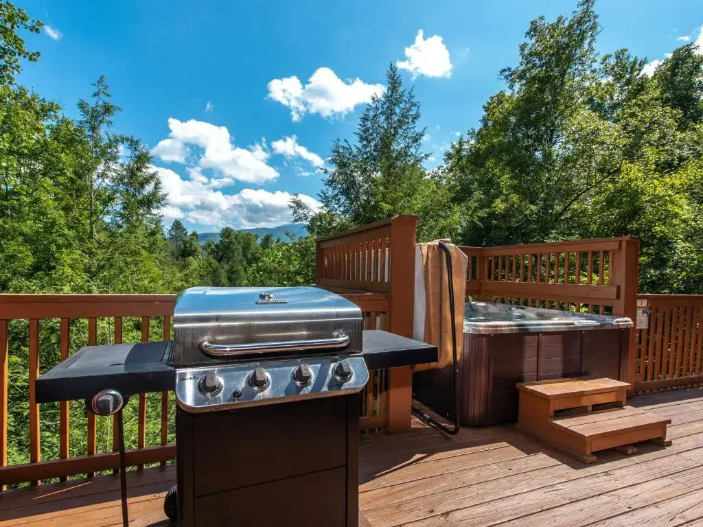 The Moose is Loose, 4 Bedrooms, Mountain View, Hot Tub, Sleeps 10