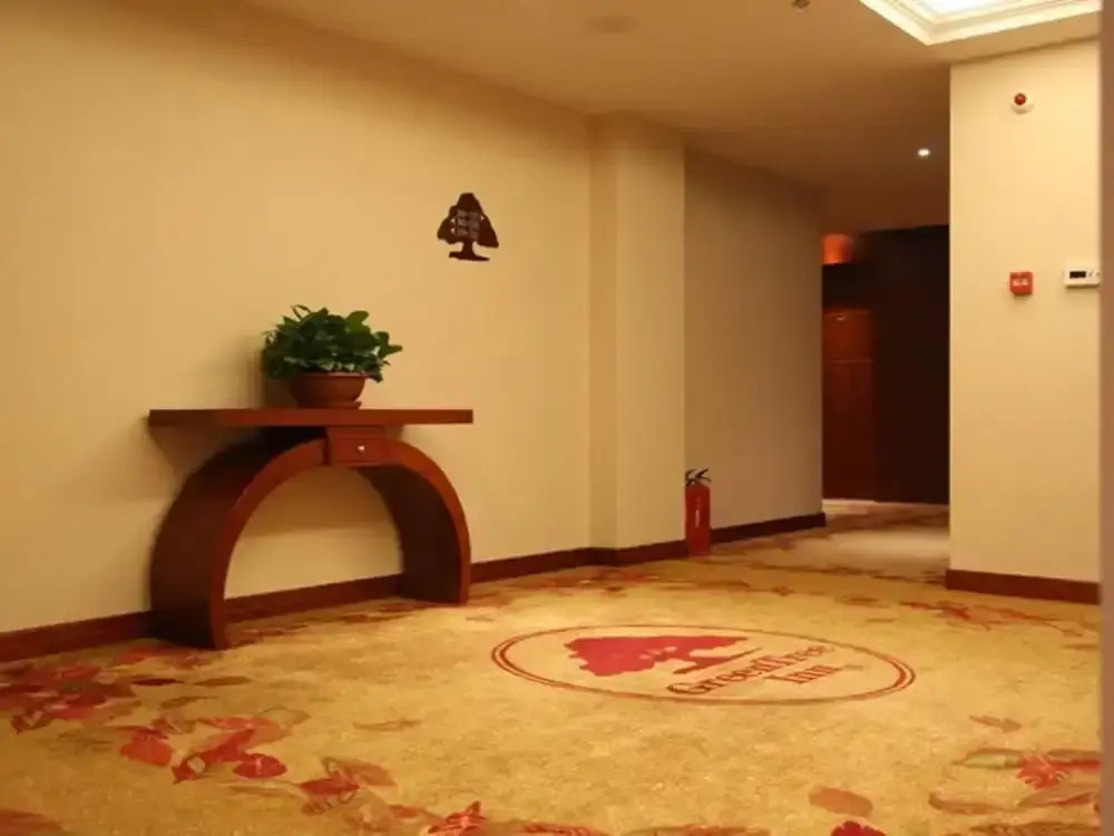 GreenTree Inn Shanxi YizhouFanshi Bus Station Business Hotel