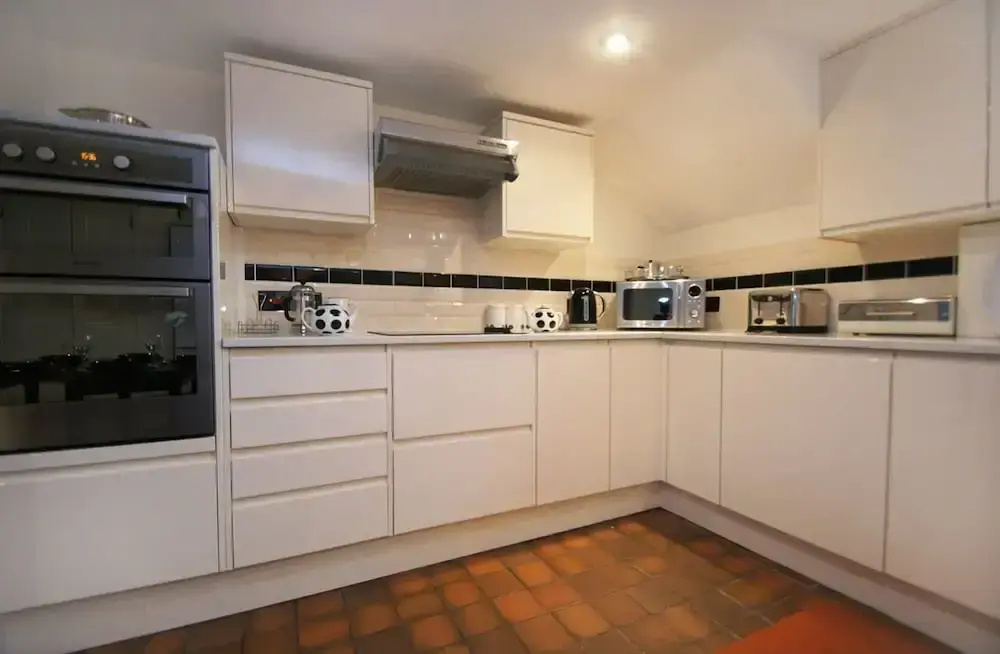 Camelford House