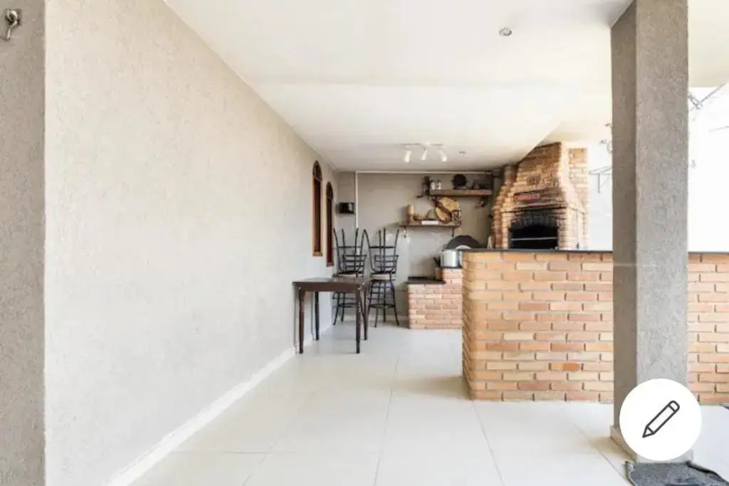 Quarto em Casa da Família Anton