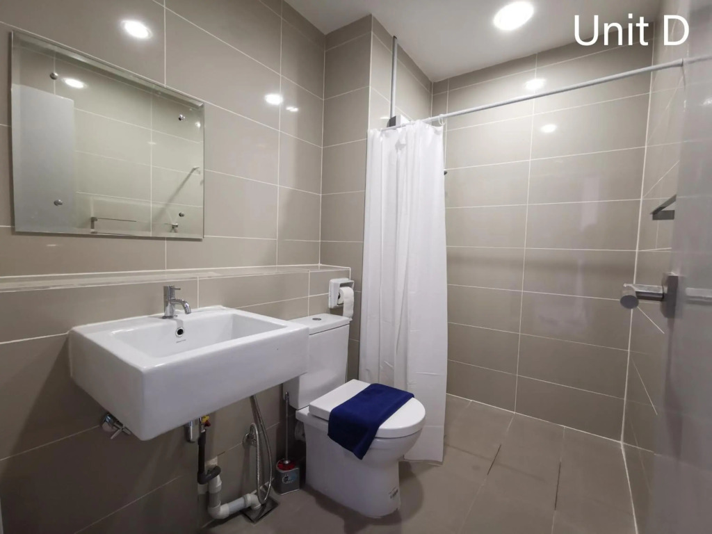 JC Suites @ Sutera Avenue