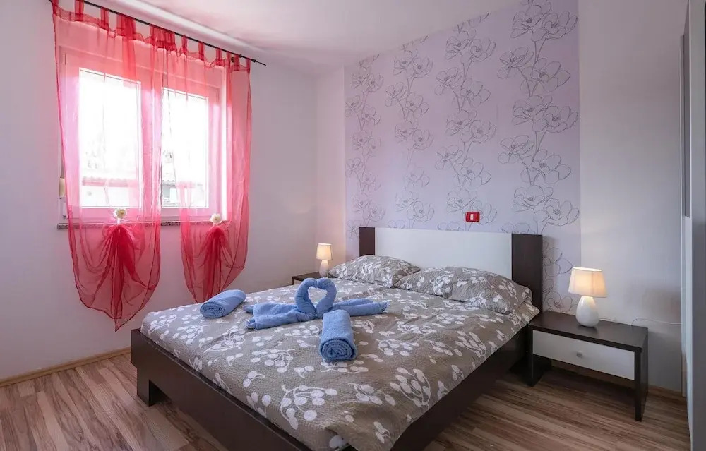 Pet Friendly Home In Pula With Sauna