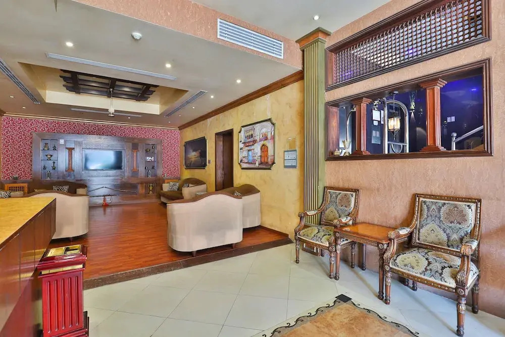 OYO 291 Dyafat Al Saati Furnished Apartments