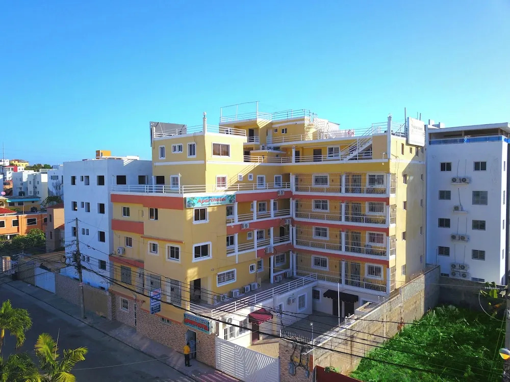 Superior Studio Free Wi-fi Centrally Located Corales Del Sur 15 Km From Airport