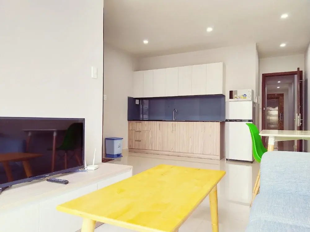 Sen Apartments