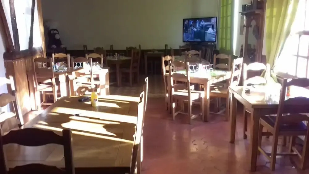 Auberge Des Pilotis