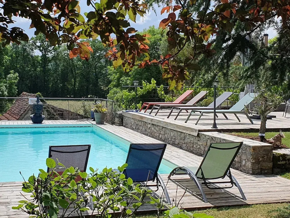 Holiday home 1km from the Gouffre de Padirac