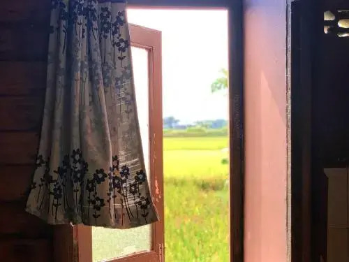 Eat-Sleep-Paddy-Repeat! Country Luxury @ Dorani