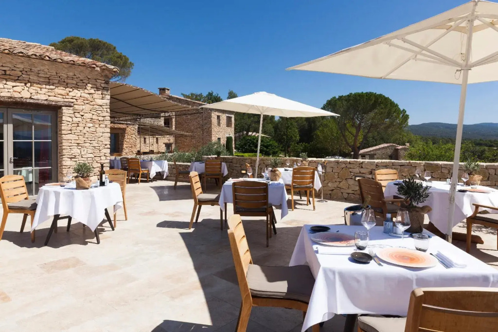 Mas des Herbes Blanches Hôtel & Spa   Relais & Châteaux