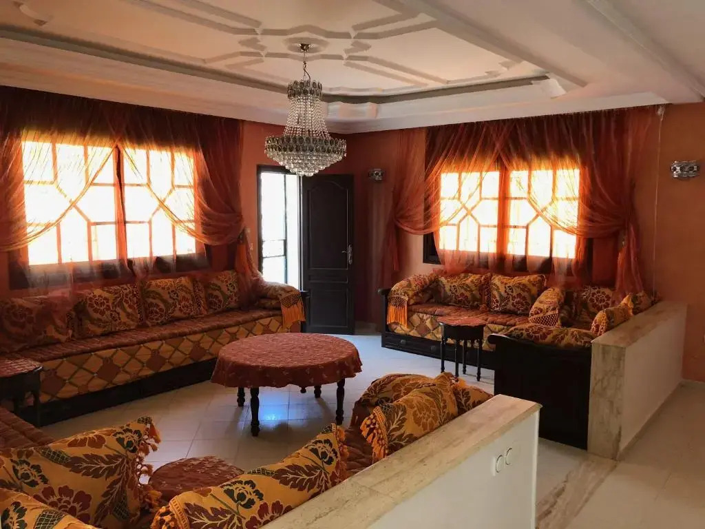 5 bedroom holiday Villa Yasmine, perfect for family holidays, near beaches