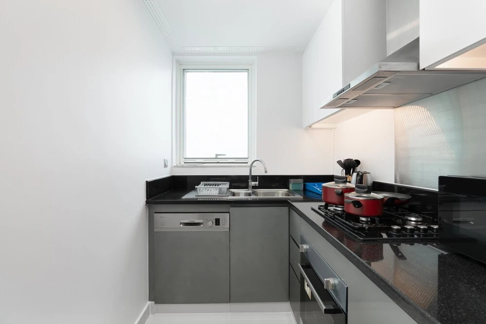 Whitesage - Condo With Incredible Canal And Burj Khalifa Views