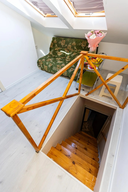 LetoApart на улице Верхняя 4 к2 в ЖК Прованс