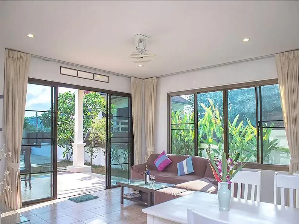 Diamond Pool Villa