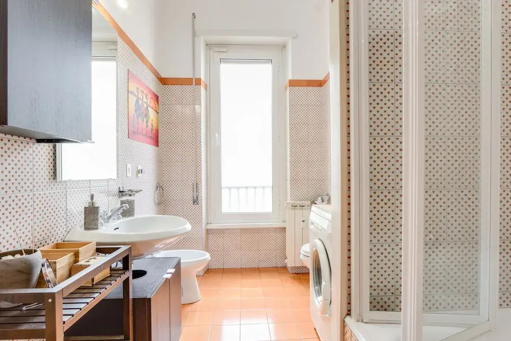 Rome As You Feel - Bernardini Vatican Apartment with Terrace