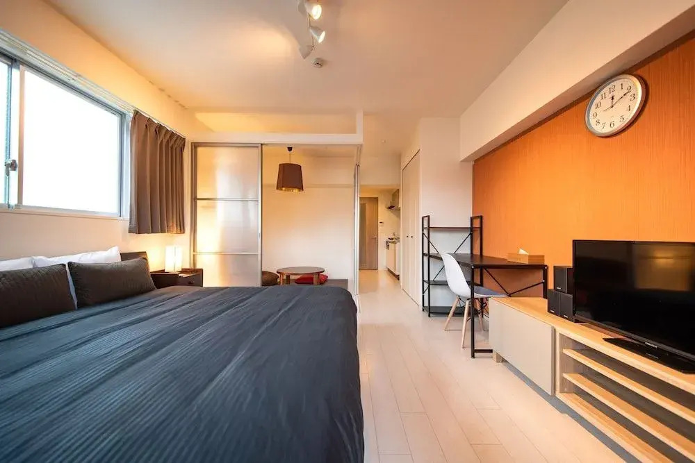 KAMON Apartment Osaka