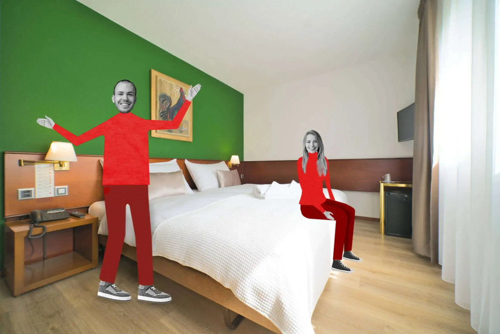 Tulip Inn Beaulieu Lausanne