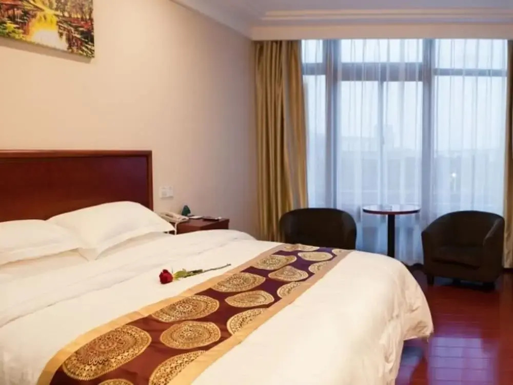 Thank Inn Hotel Shandong Yantai Longkou City East Bus Station