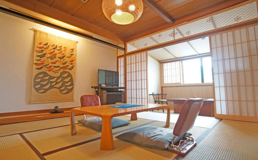 Sumiyosiya Ryokan