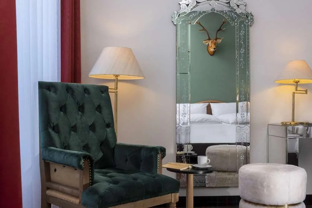 Carlton Donaueschingen Hotel
