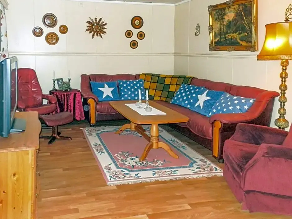 Asa's House