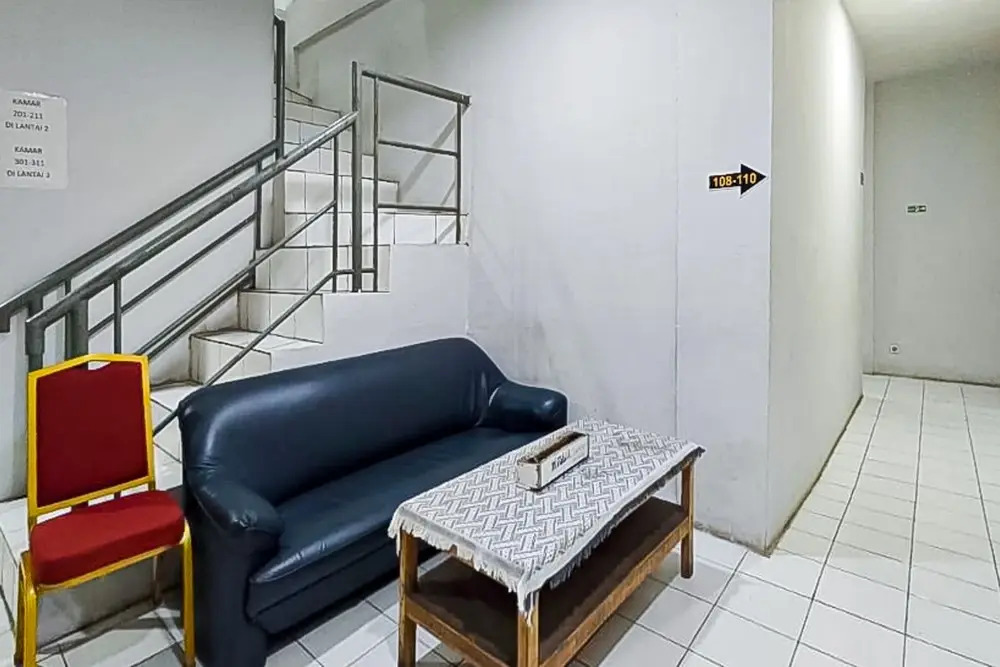 Hotel Ciputat RedPartner