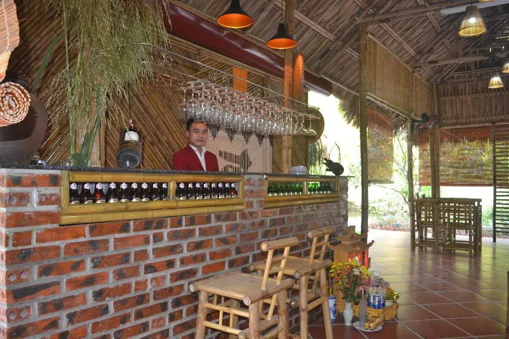 Hoa lu Eco Homestay
