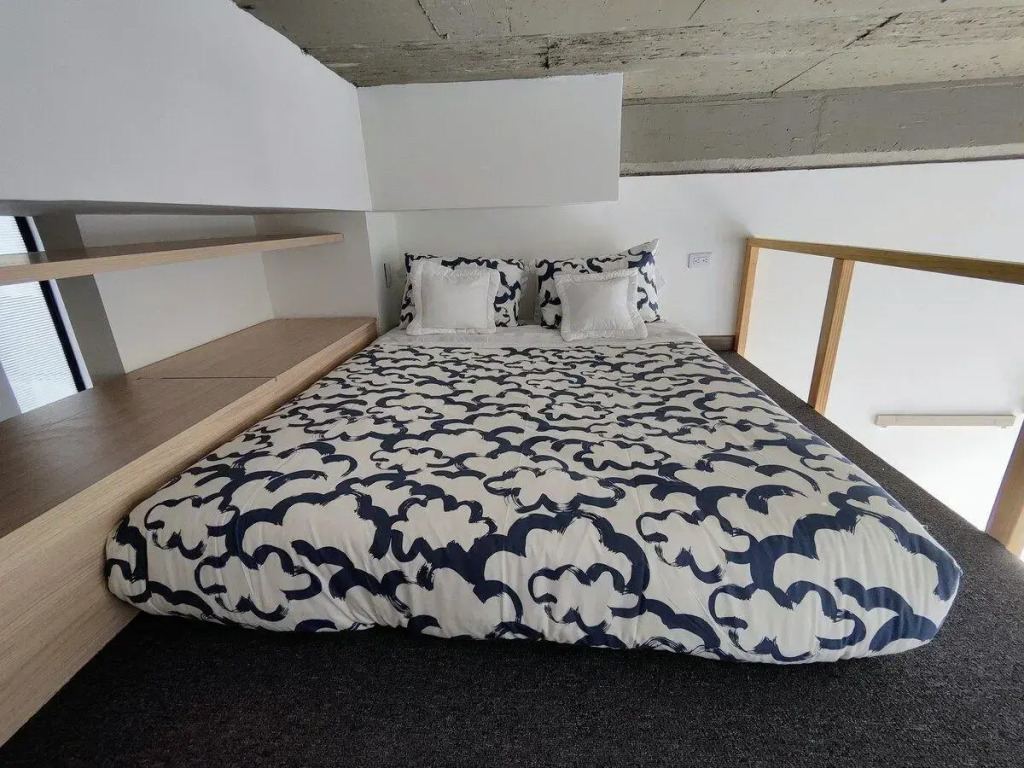 Elegante Loft En Chapinero